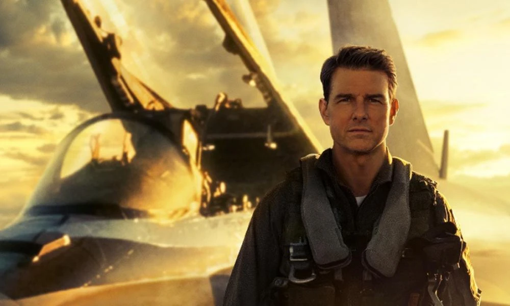 Το «Top Gun Maverick» χάνει Κινέζο επενδυτή λόγω μηνυμάτων υπέρ των ΗΠΑ